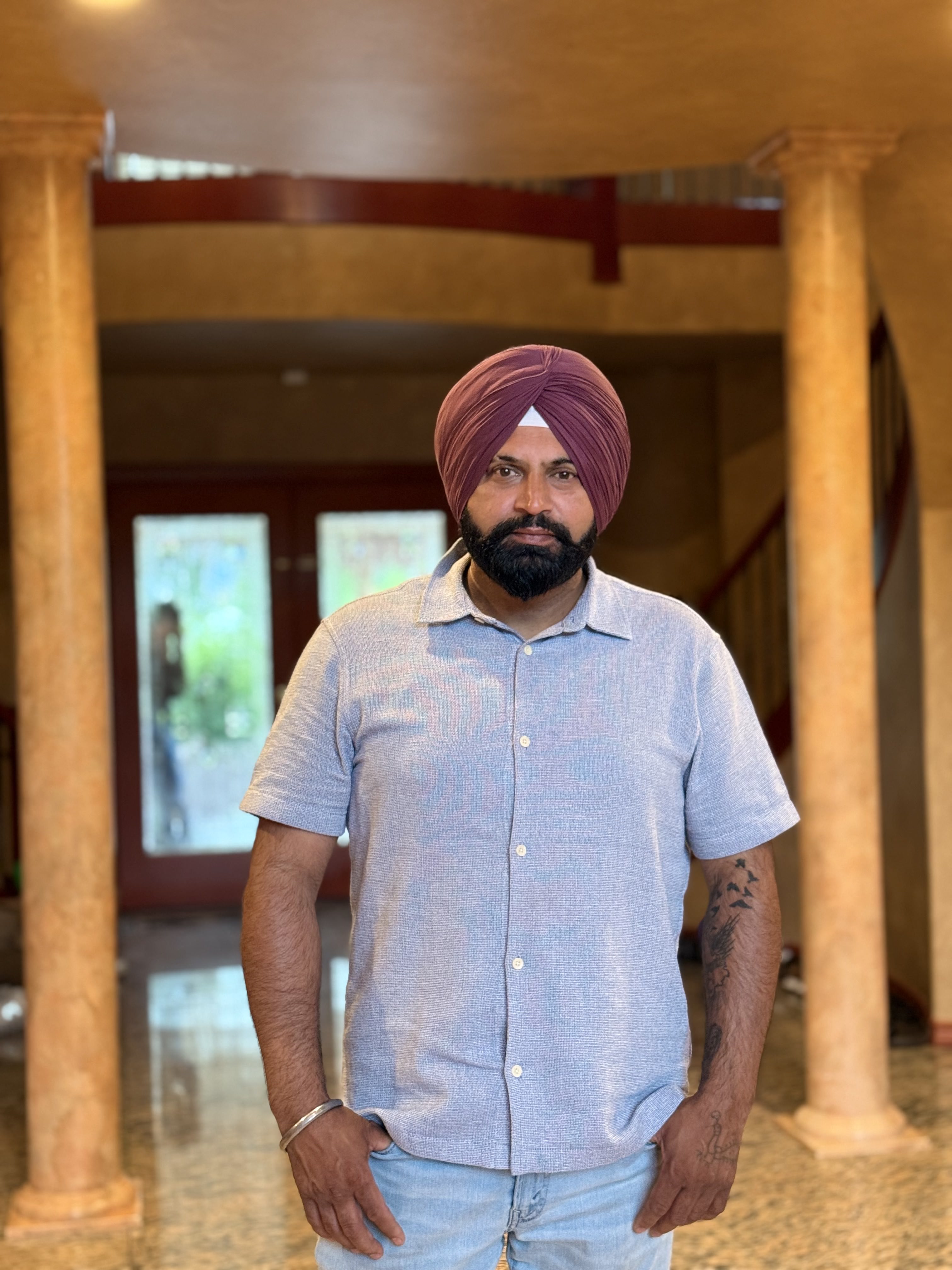 Seattle Turban