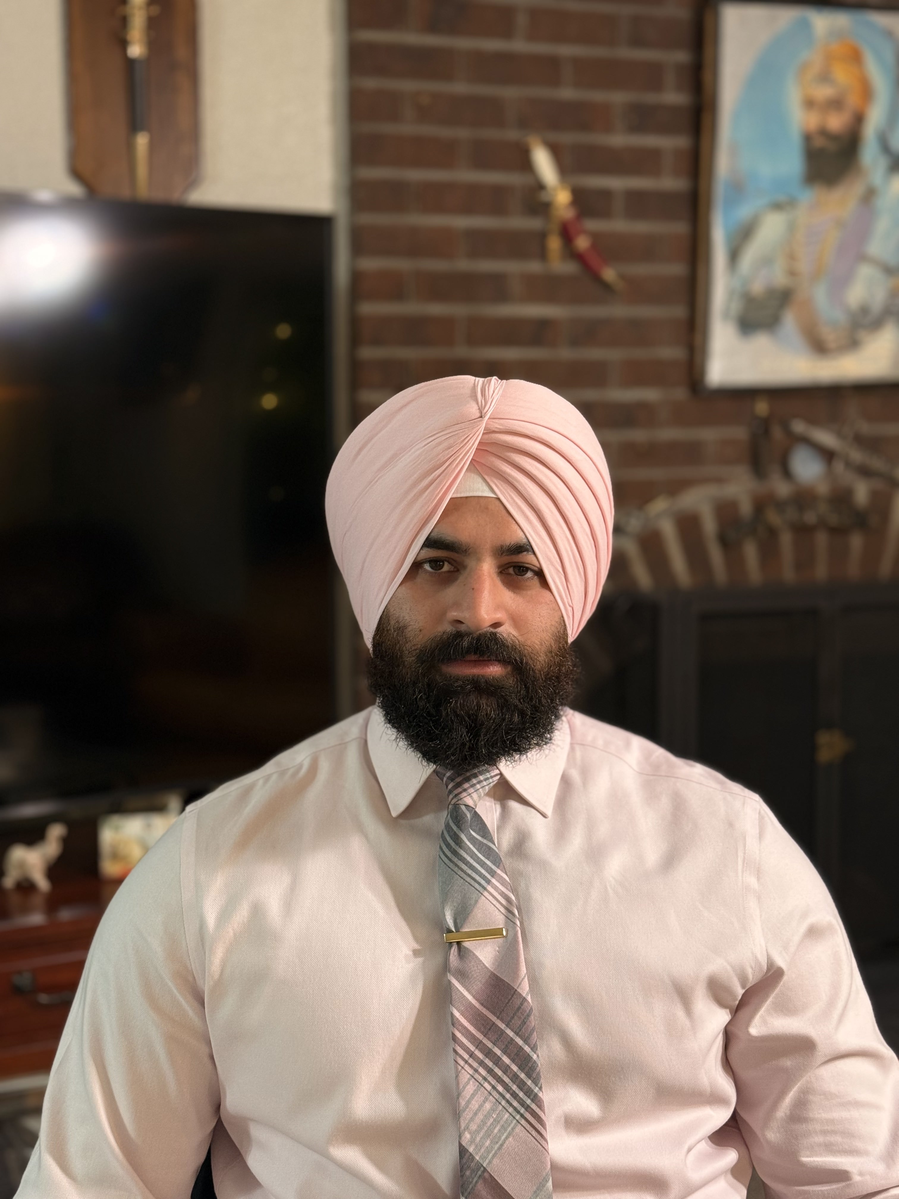 Seattle Turban