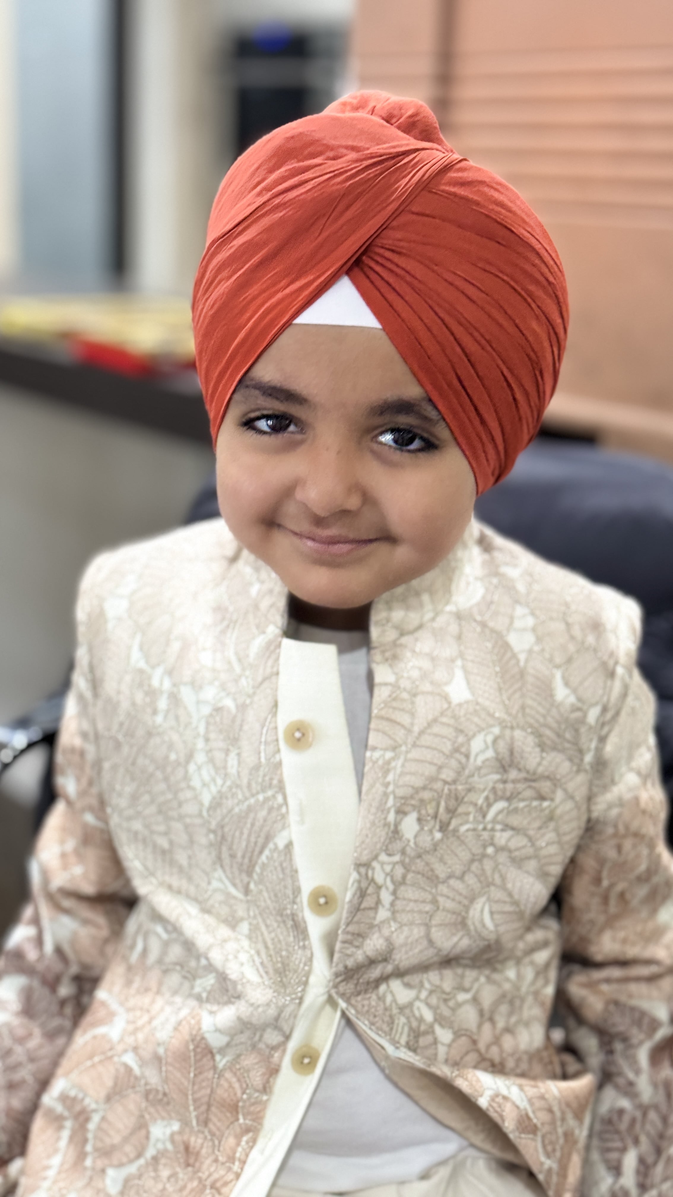 Seattle Turban
