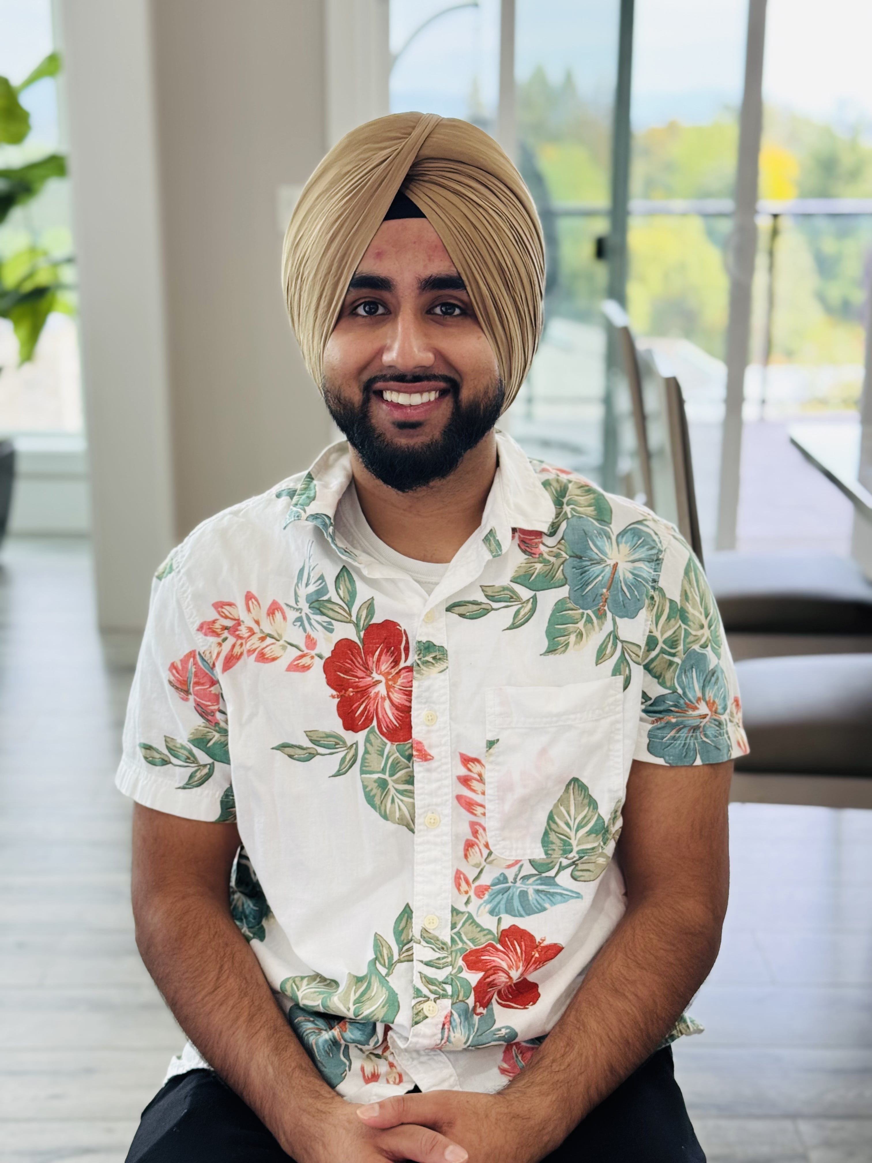 Seattle Turban