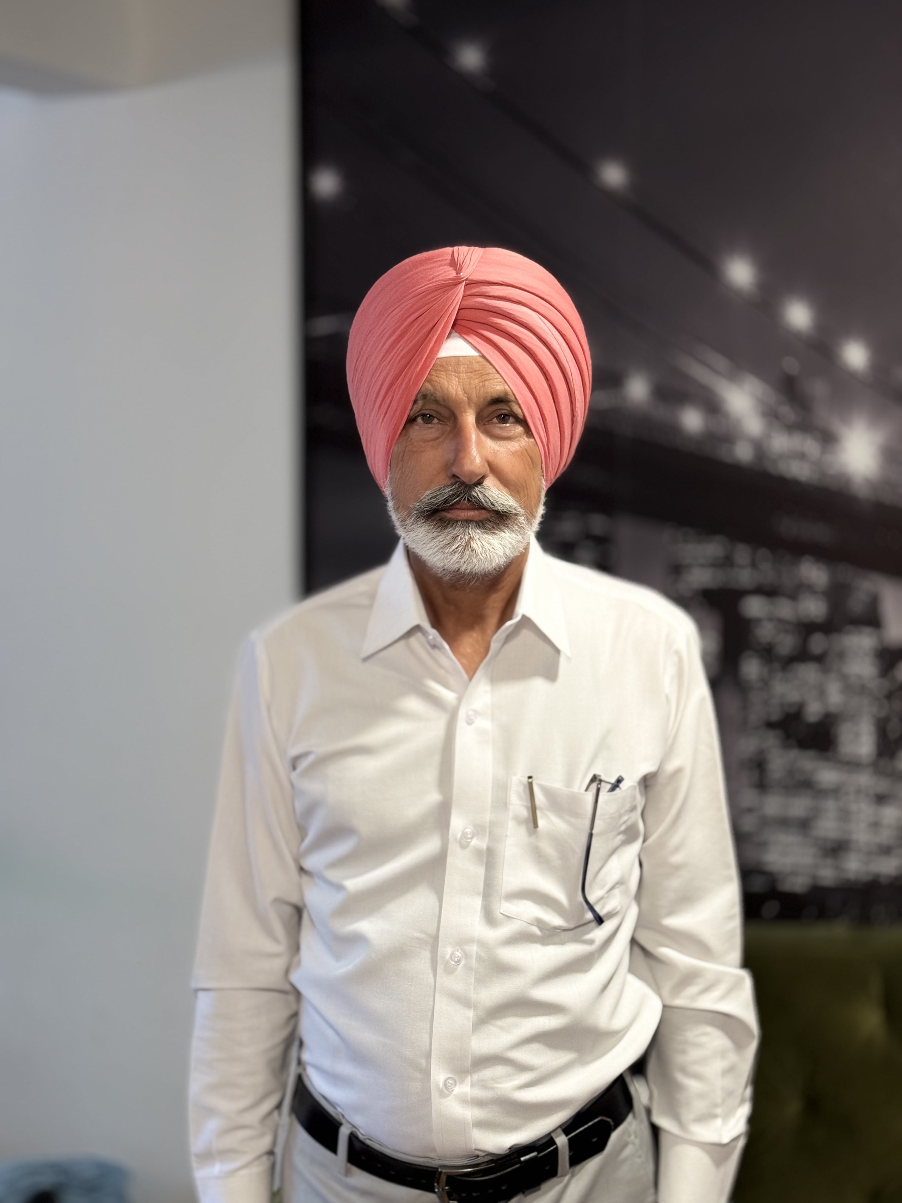 Seattle Turban