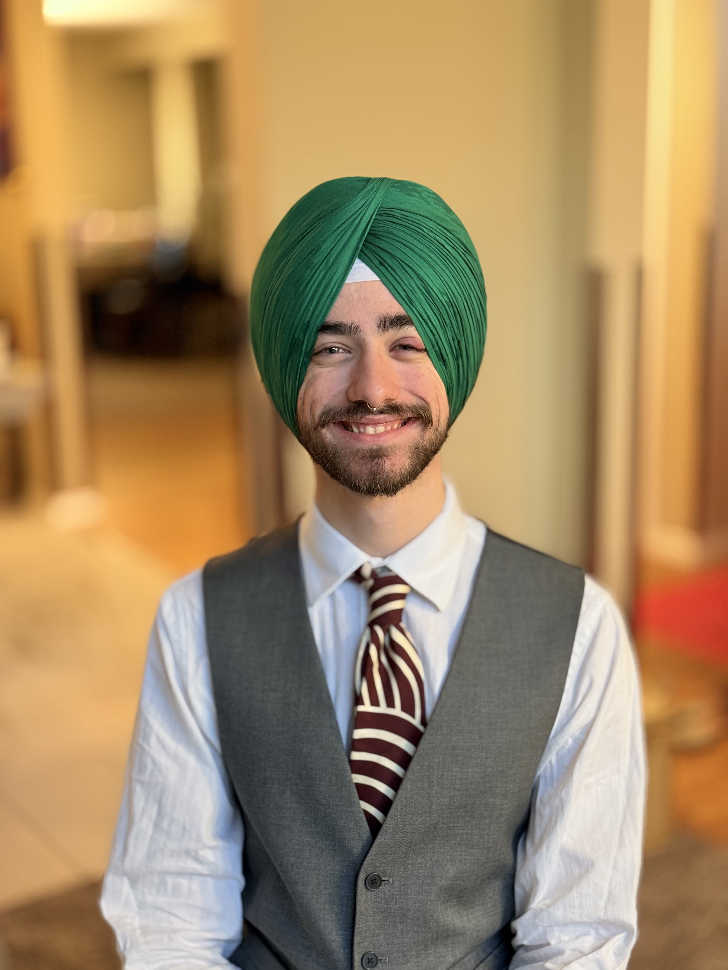 Seattle Turban
