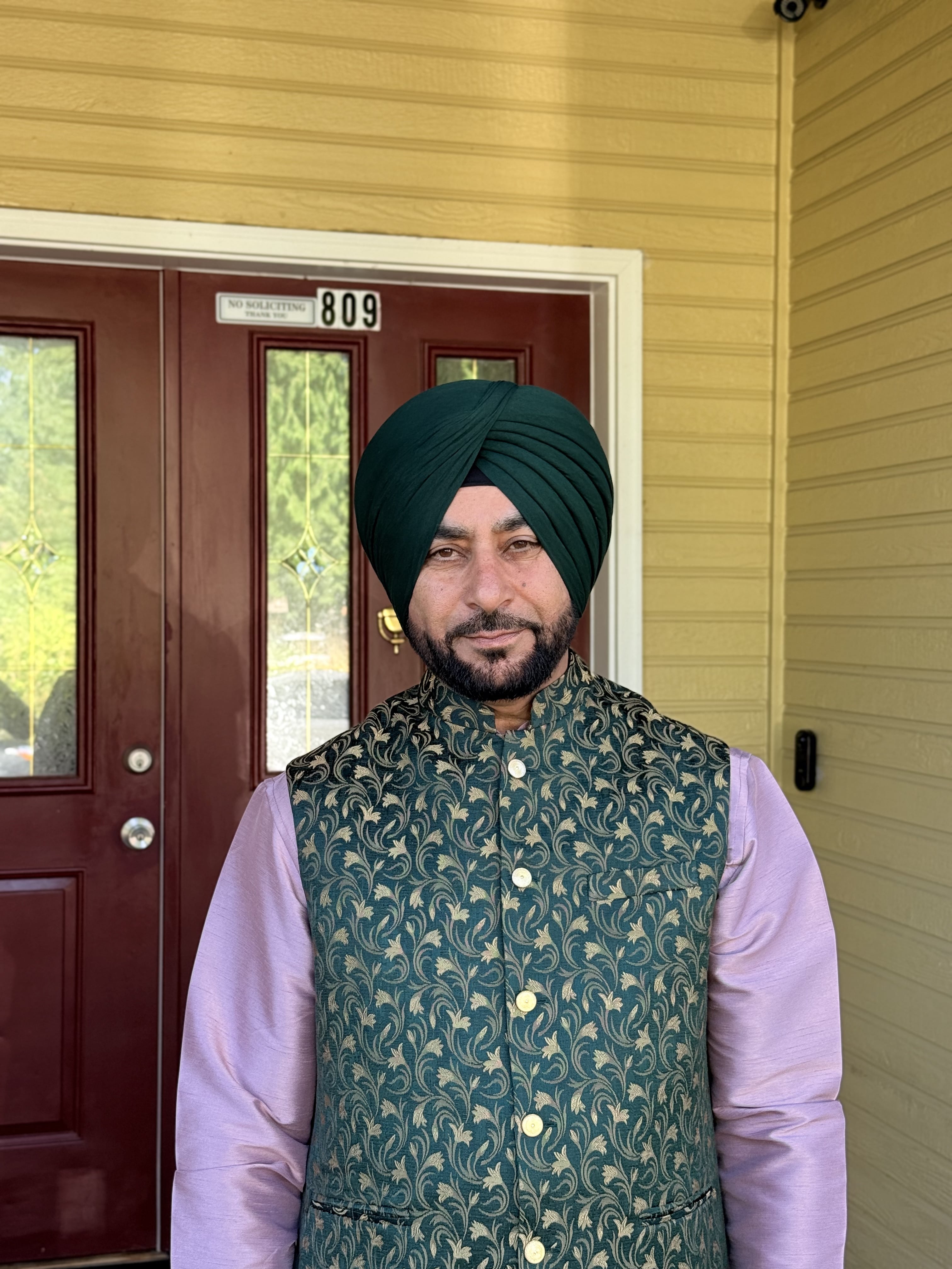 Seattle Turban