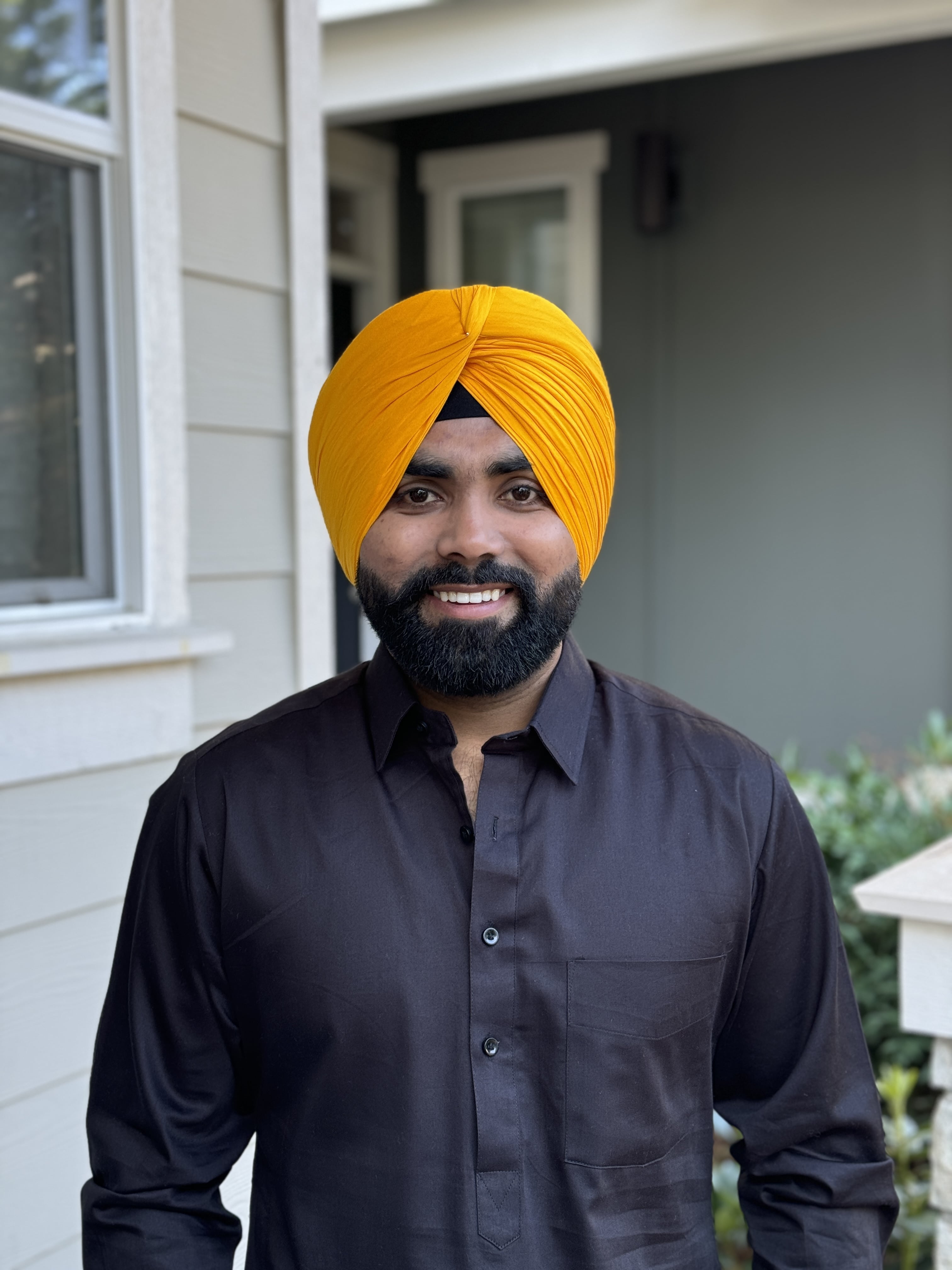 Seattle Turban