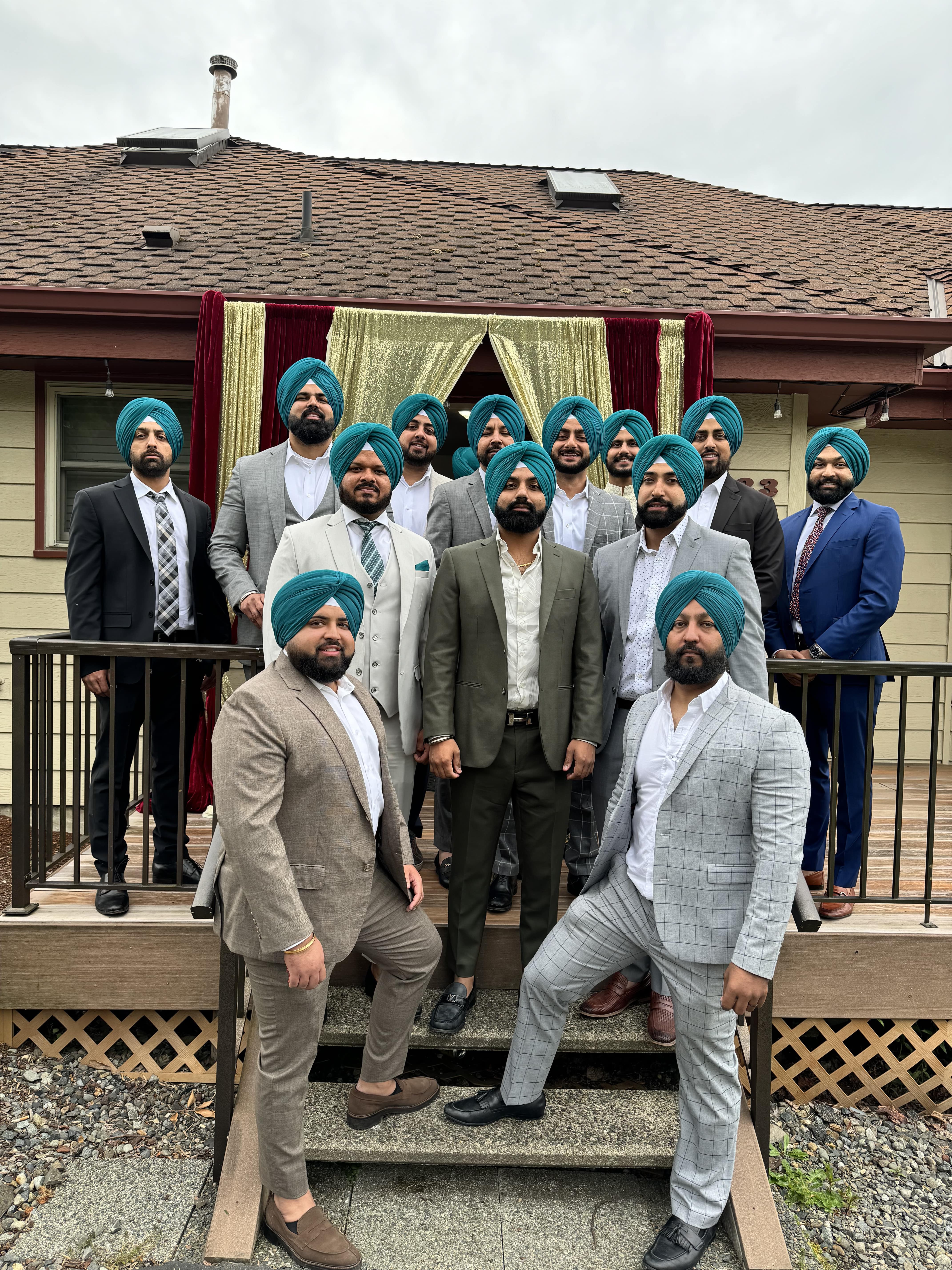 Seattle Turban