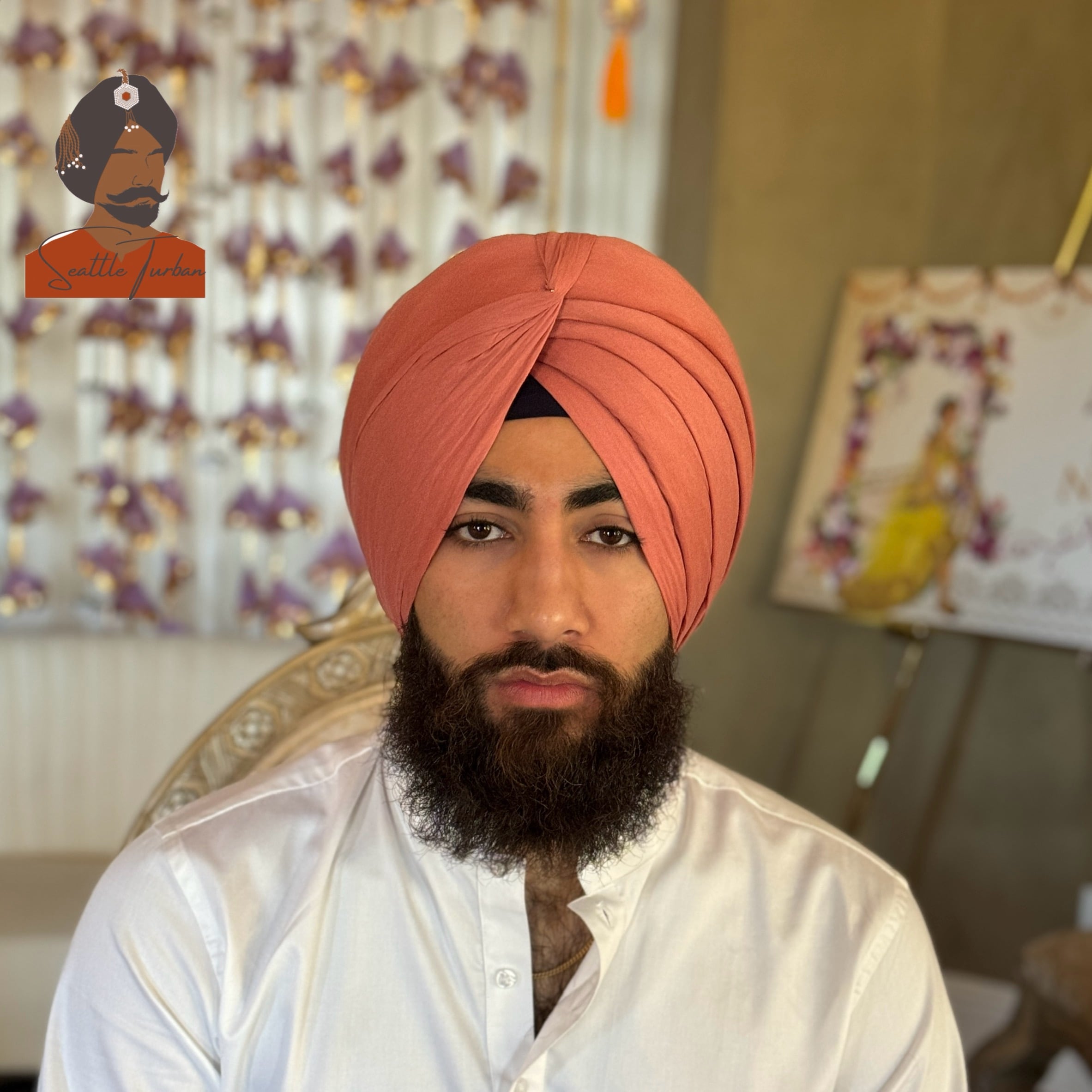 Seattle Turban