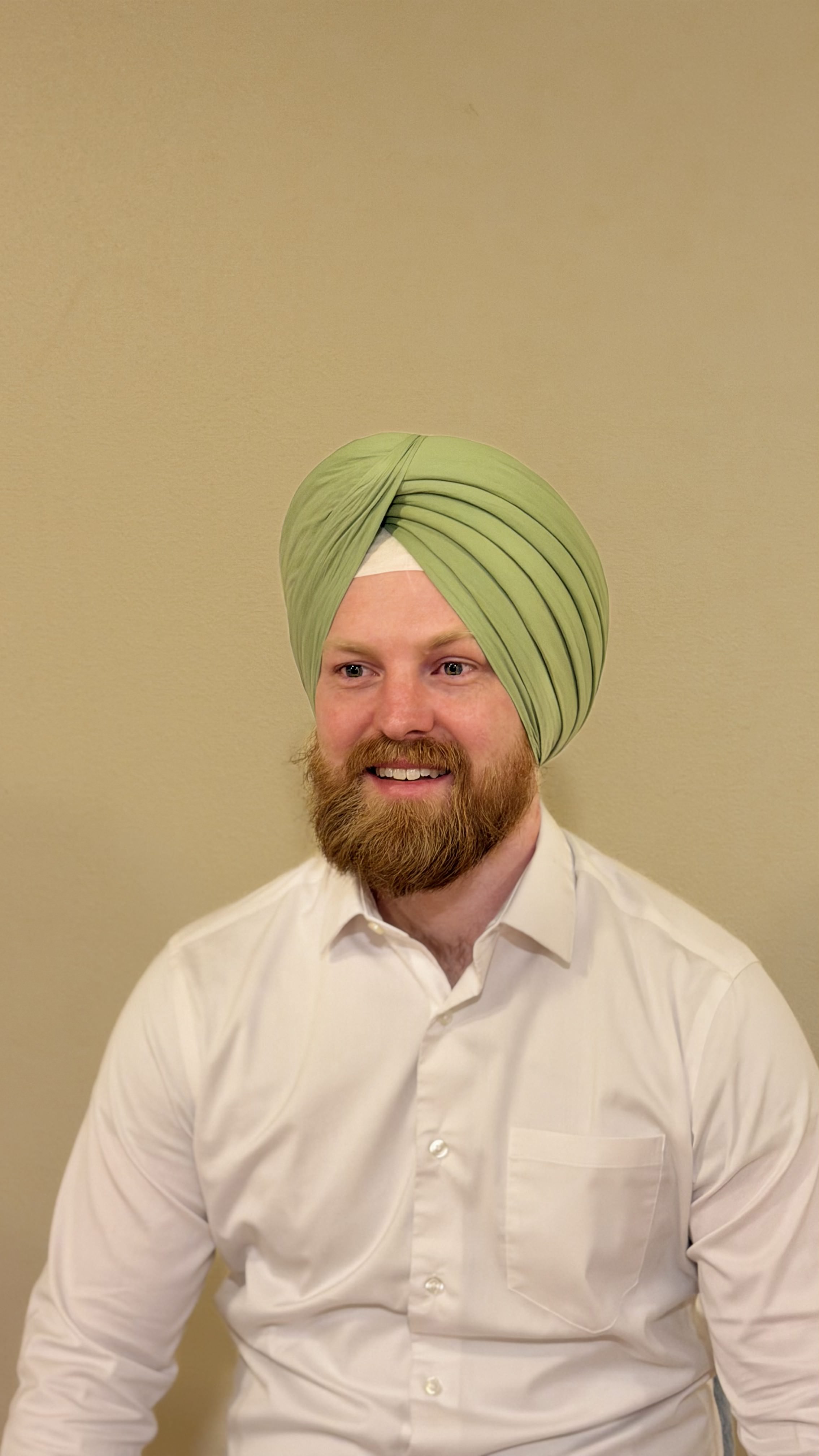 Seattle Turban