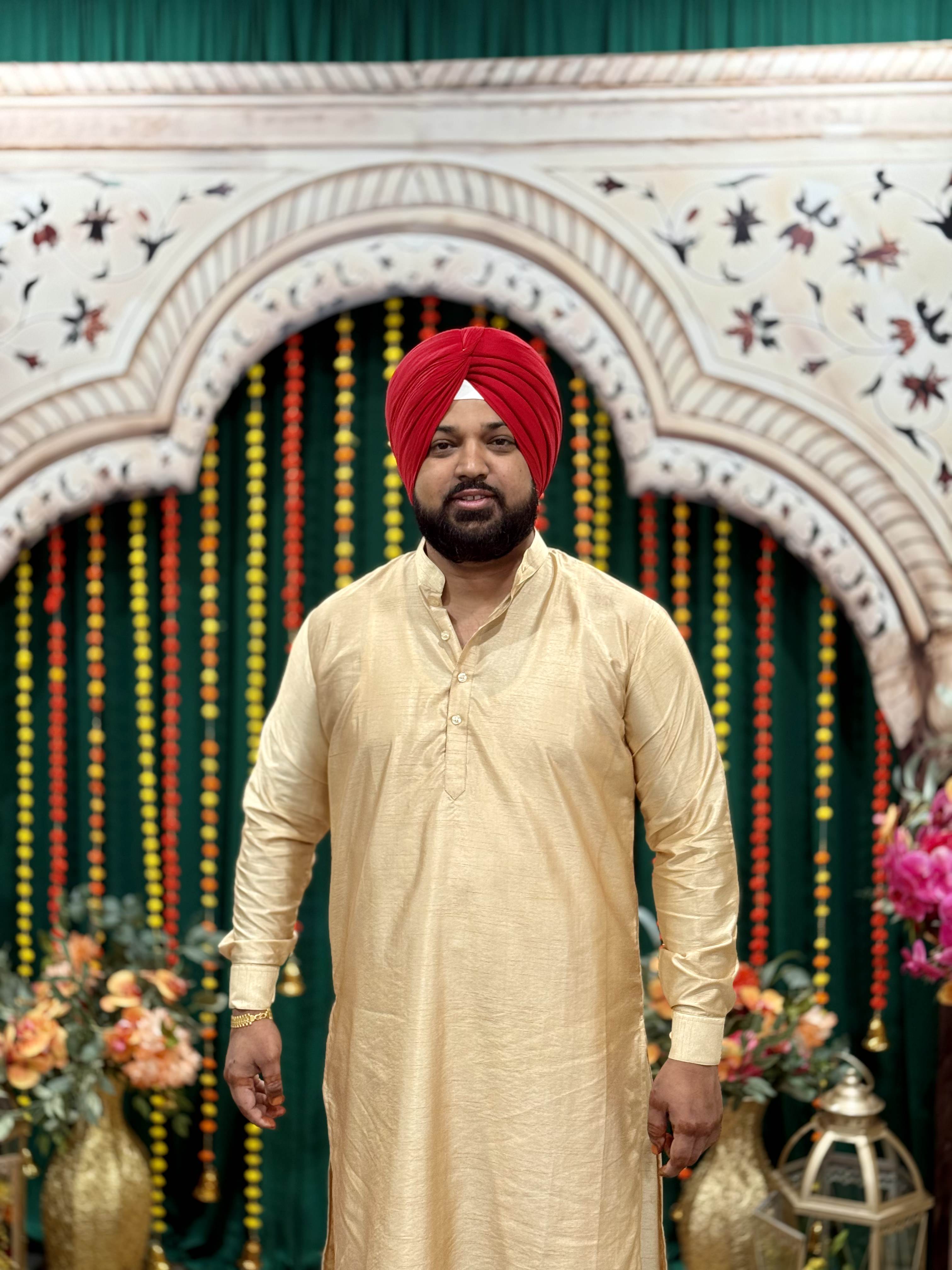 Seattle Turban