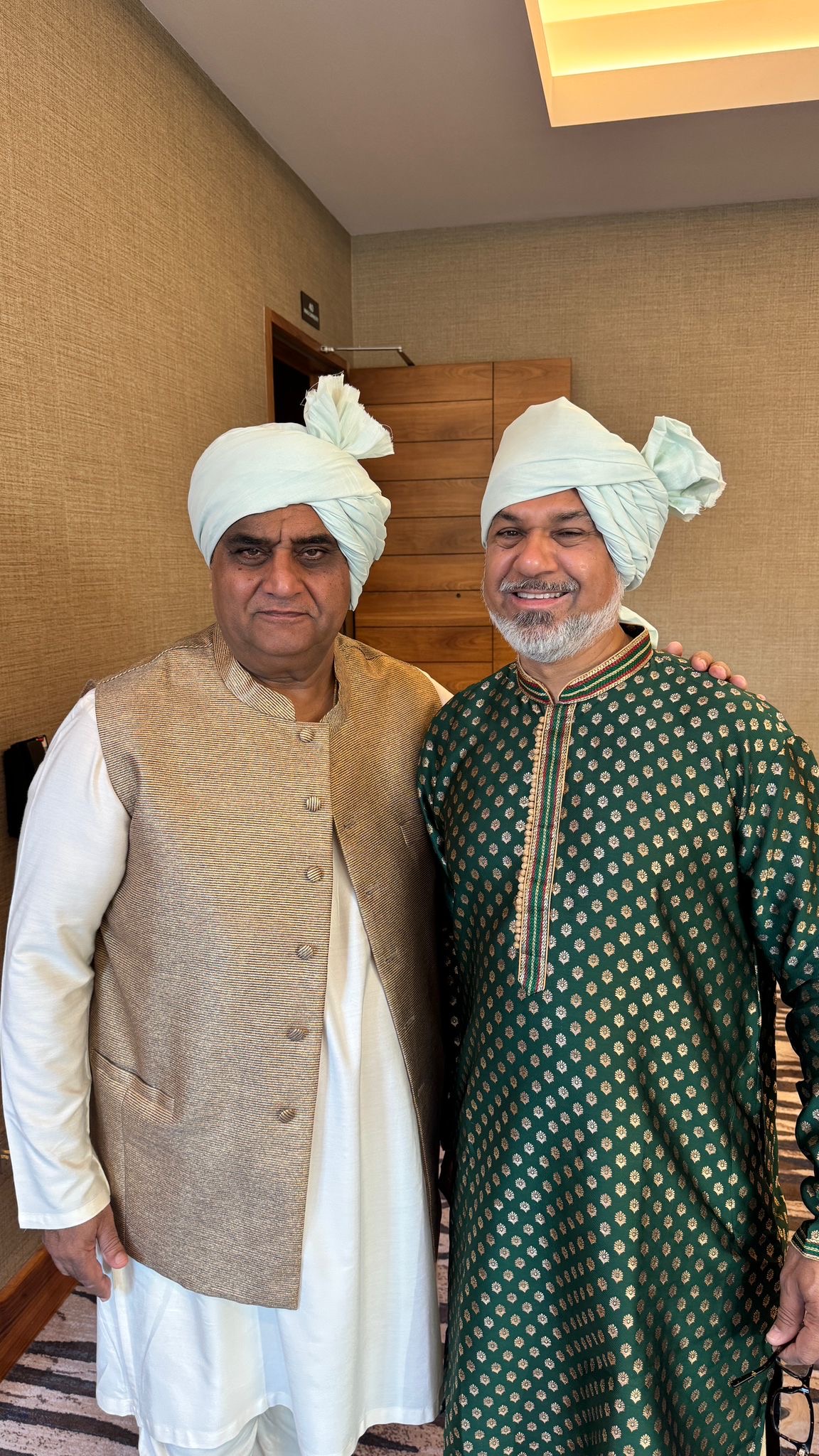 Seattle Turban